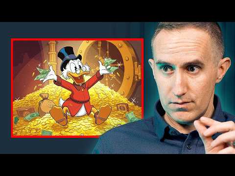 @ChrisWillx - "The one stupid purchase every rich person makes"