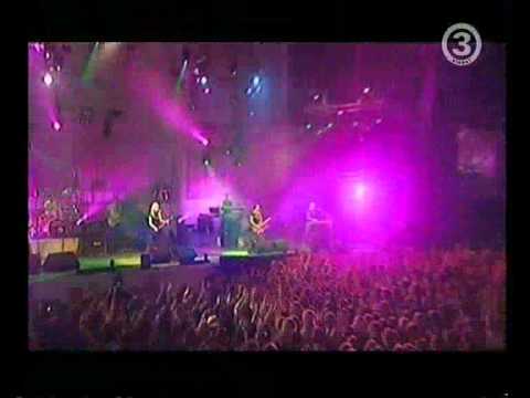 Vanilla Ninja - Hellracer [Live in Tallinn]