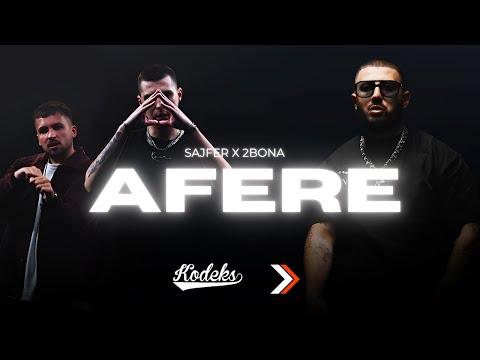 SAJFER X 2BONA - AFERE (Anima Part II)