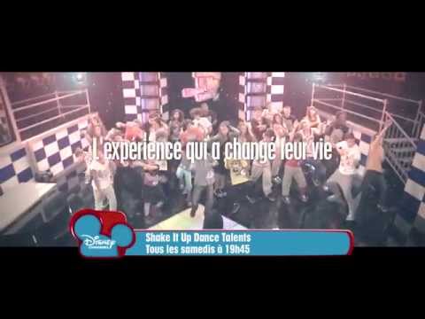 comment participer a shake it up