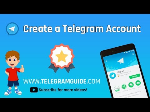 Telegram Messenger видео