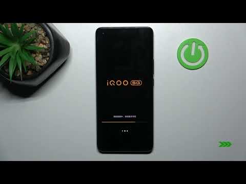 Cómor restablecer de fábrica tu VIVO IQOO 5 PRO - borrar todo paso a paso