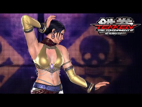 24 - Tekken Tag Tournament 2 HD Remaster - Coouge (Zafina) vs M92REKT5U (Alisa)