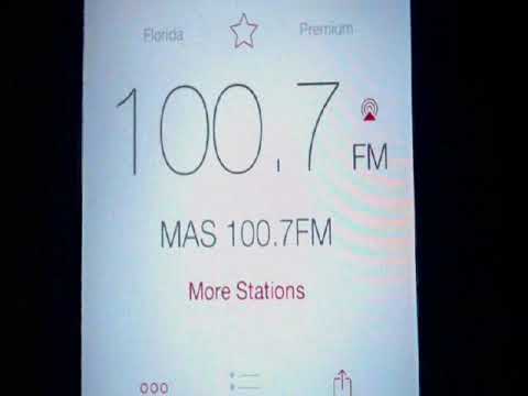 Unique Florida In Ausin FM BandScan