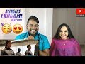 Avengers Endgame Trailer Reaction | Malaysian Indian Couple | Filmy React Couple