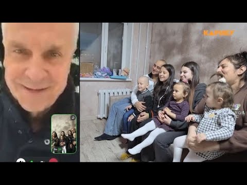 Новогоднее чудо от губернатора: семья, пострадавшая от пожара, получила помощь