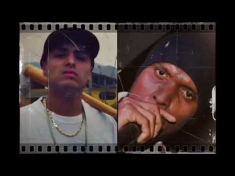 HOMIECIDIO BANDO  +  KALIBRE  - Hasta Que Los Tombos Nos Separen | HIP HOP PERUANO