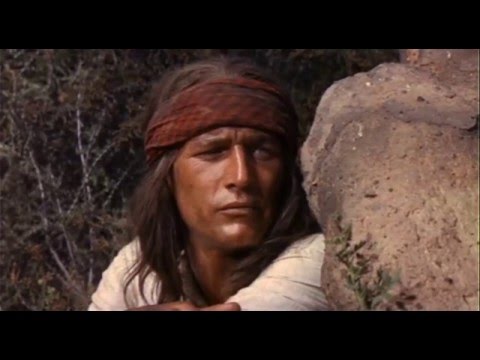 Hombre (1967) - Trailer