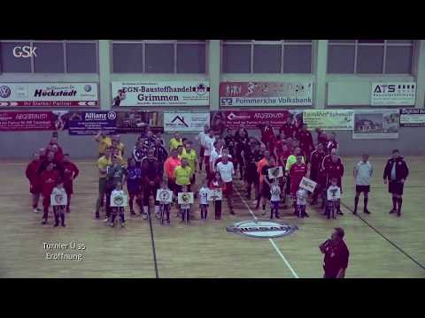 Handelshof Vorpommern Cup Eröffnung Ü 35 2020