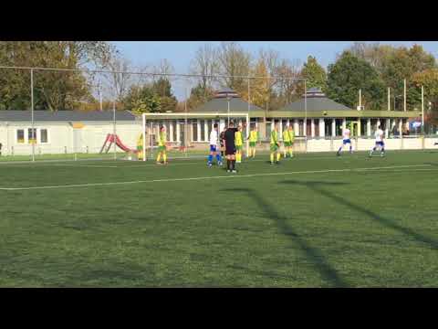 20171104 Brederodes JO17-1 - v.v. ‘t Goy JO17-1