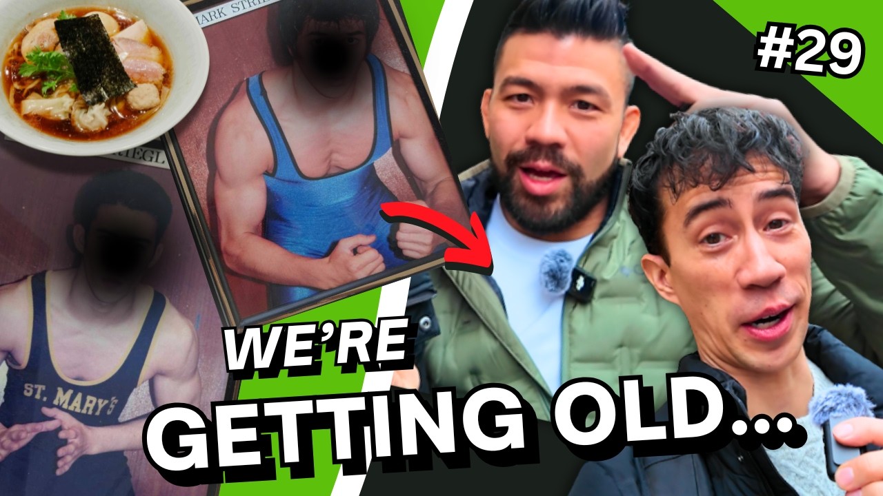 Akihabara Ramen with My Brother | Yamanote Line Series #29