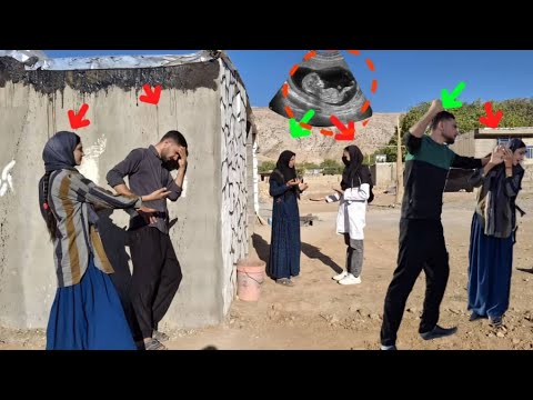 Von der Prügelstrafe zur Wahrheit: Mitra enthüllt Shahram Masoumehs Geheimnis, Shahrams Wut😱🥹