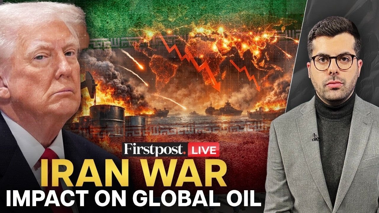 LIVE: Oil Shock Incoming? Why Strait of Hormuz Has Markets Nervous | N18G