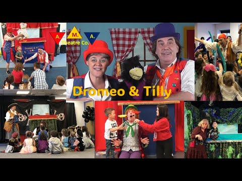 Dromeo & Tilly Parties 