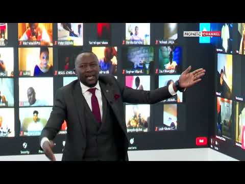 The Gethsemane Experience~Prophet Justice Hara