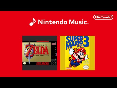 Nintendo Music – L