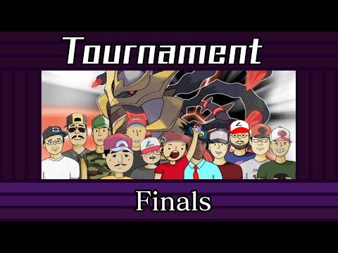 Pokemon Platinum Tournament of Champions: Finals