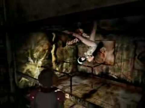 Silent Hill 3-nurse with Valtiel