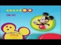Playhouse Disney Sweden NEW EPISODES MICKEY MOUSE CLUBHOUSE Promo