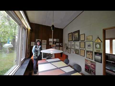 The first passive solar house in America, Part 2