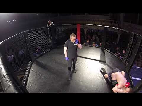 BOURNEMOUTH | MMA | ETHAN KENDALL VS HARVEY BUNCE