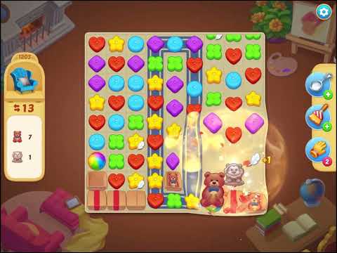 Matchington Mansion Level 1203