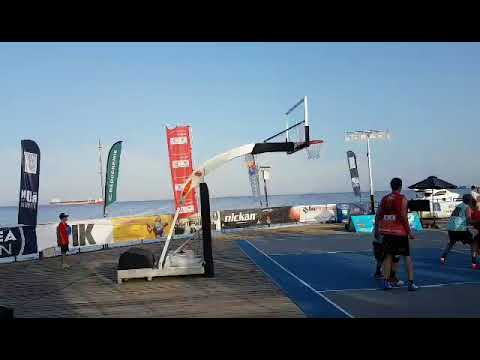 Limassol 3on3 με  Gangsta's Paradise