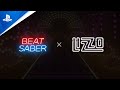 Beat Saber - Lizzo Music Pack Trailer | PS VR Games