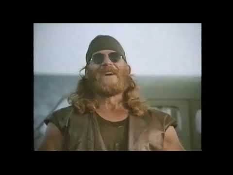 Titoli di testa italiani di "Forza d'urto" (1991) da VHS