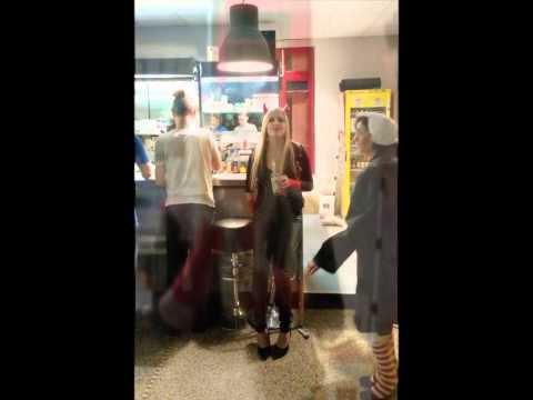 Une soiree à l' Escale