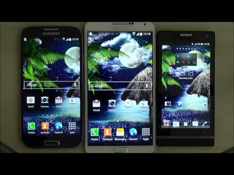 Tropical Night Live Wallpaper Video