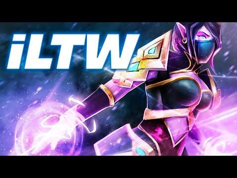 iLTW Templar Assassin - Dota 2 Pro Gameplay [Watch & Learn]