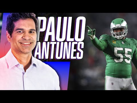Eagles x 49ers, temporada afunilando e os playoffs: Paulo Antunes prevê a Semana 13 da NFL