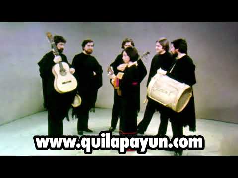 Quilapayún 1971 - Elegía al Che Guevara [AUDIO]