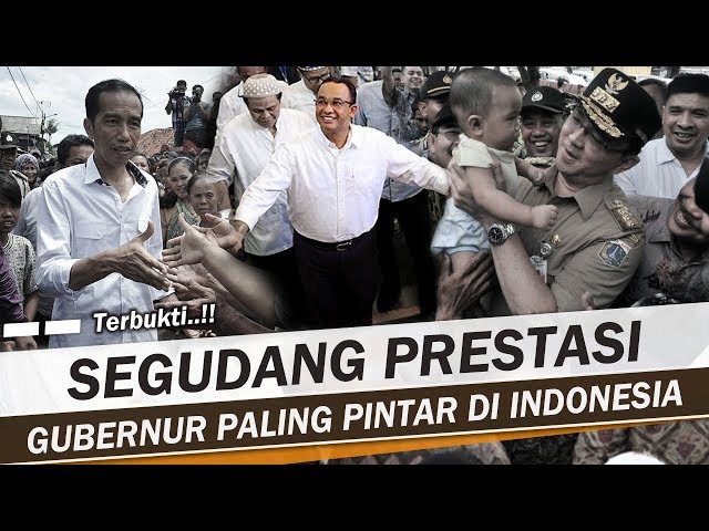 Video pronuncia di gubernur in Indonesiano