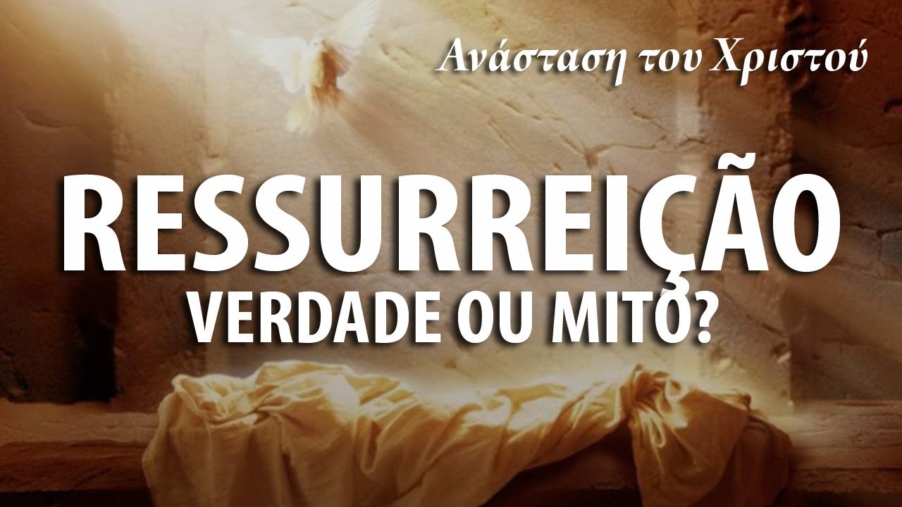 RESSURREIÇÃO: VERDADE OU MITO? – Professor Responde 66 🎓