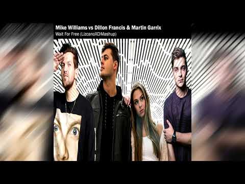 Mike Williams vs Dillon Francis & Martin Garrix - Wait For Free (LizcanoXD Mashup)