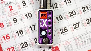 Video thumbnail for Flanger-X | Rainger FX by Rainger FX