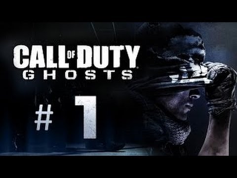 Call Of Duty: Ghosts | Veteran Campaign Walk through | Episode 1