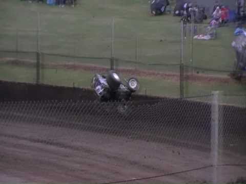 2010 SRA Series Rd 3 - Mitch Foster Wild Ride