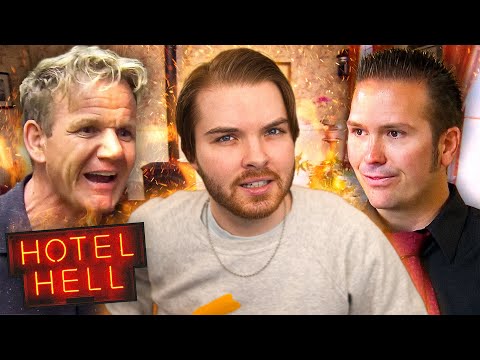 Hotel Hell Was Worse Than I Remember