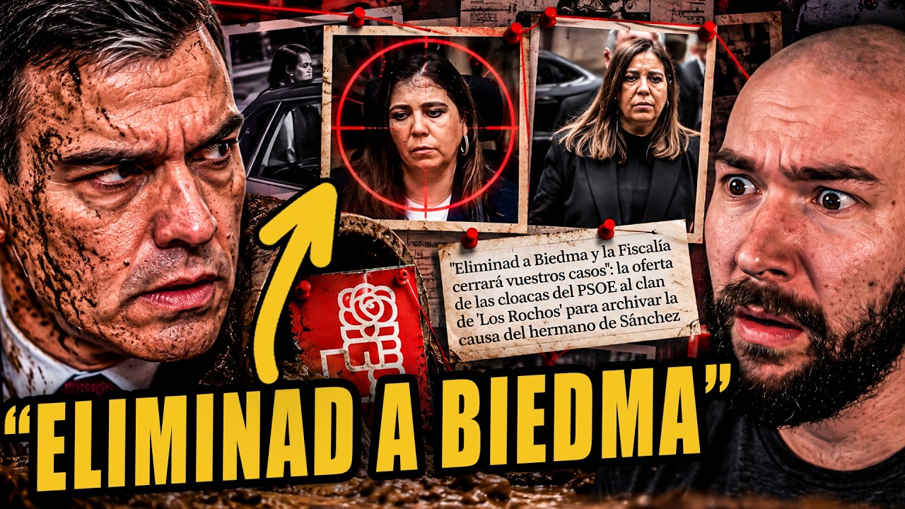 HASTA el CLAN de NARCOS RECHAZÓ esta TURBIA OFERTA DE LAS “CLOACAS DEL PSOE” | UTBH