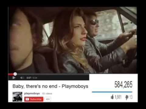 Ilusão A Dois - Playmoboys