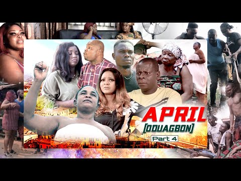 APRIL [ODUAGBON] PART 4 - LATEST BENIN MOVIES 2022