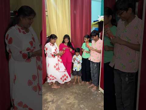 Suhani didi ko Chocolate nahi mili ❤️😍 #shorts #emotional #concept #story #brothersister #love