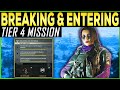 MW2 DMZ Breaking and Entering Mission - Reroute the 7 Security Devices in 4 minutes