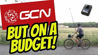 Filming Like GCN But Cheap...(DJI OSMO 360)