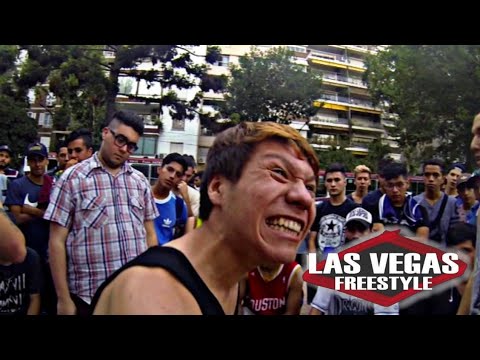 BRK/EFRUM/KUSA vs TAFU/JOACO/GIAN | OCTAVOS | 3vs3 | Las Vegas Freestyle 12/1