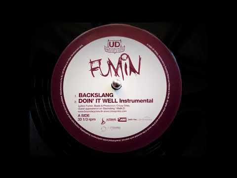 Fumin - Backslang (2005)