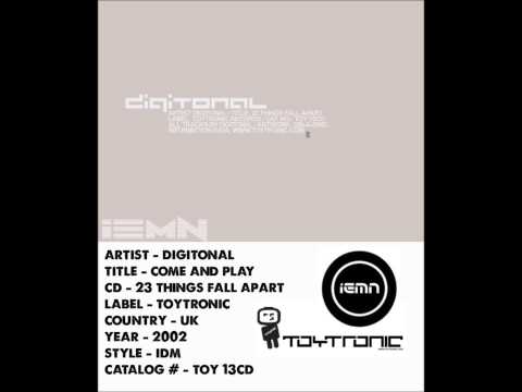 (((IEMN))) Digitonal - Come And Play - Toytronic 2002 - Modern Classical, IDM